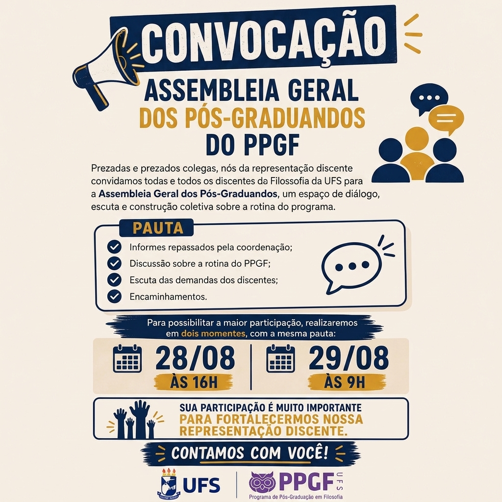 Convocação